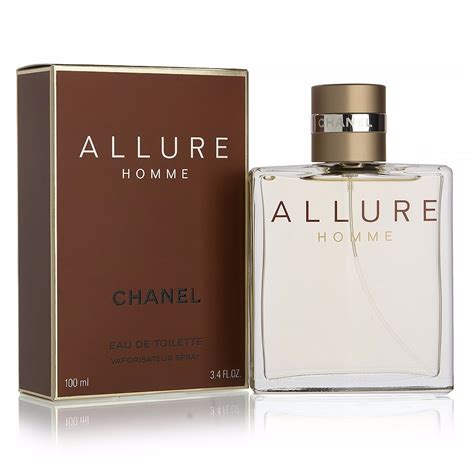 chanel allure homme 100ml|chanel allure homme review.